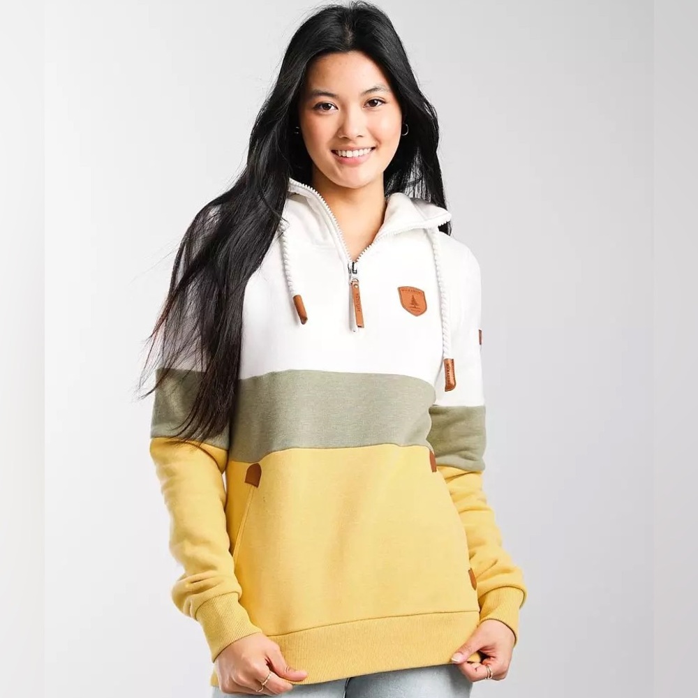 Wanakome Delia Hooded Sweatshirt